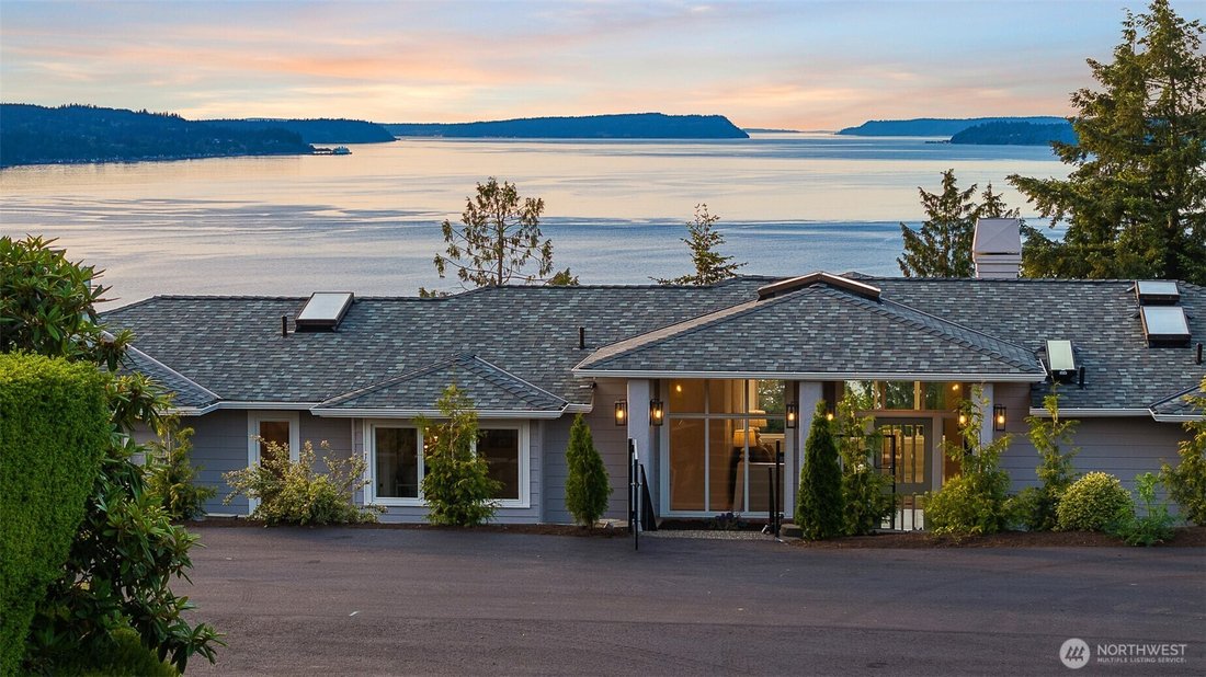 Casa en Mukilteo, Washington, Estados Unidos 3 - 18900031