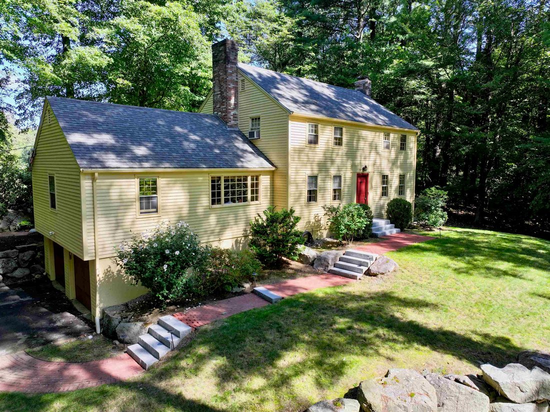 Maison à Kensington, New Hampshire, États-Unis 1 - 18900011