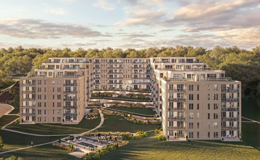 Condo in Quebec City, Quebec, Canada 1