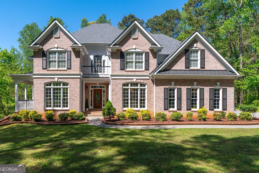 House in Dallas, Georgia, United States 1 - 18900394