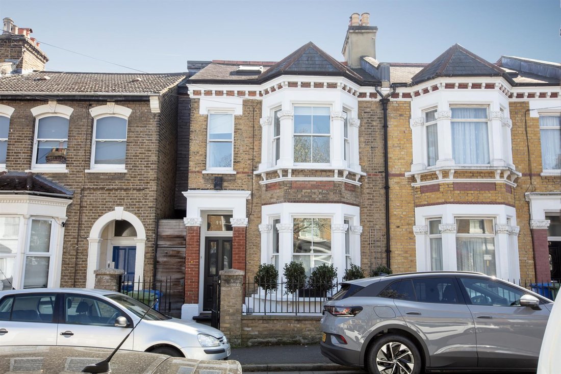 House in Peckham, Southwark, England 1 - 18896180