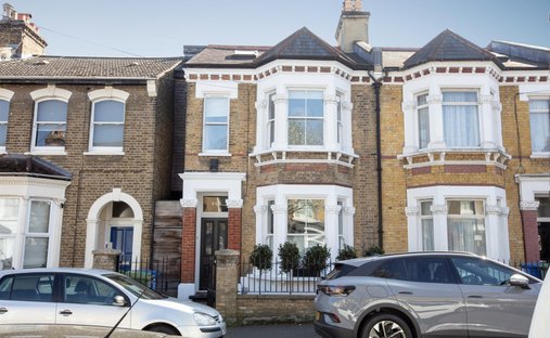 Haus in Peckham, Southwark, England 1