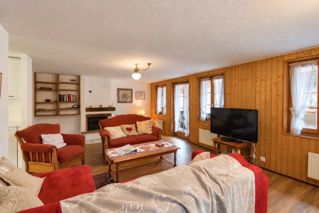 Appartement à Champéry, Valais, Suisse 2 - 18898929
