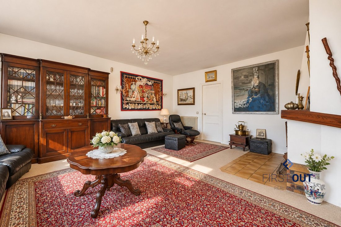 Haus in Centre Ville, Houilles, Frankreich 4 - 18902558