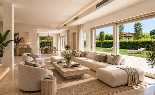 Villa in Centro, Forte dei Marmi, Toskana 1