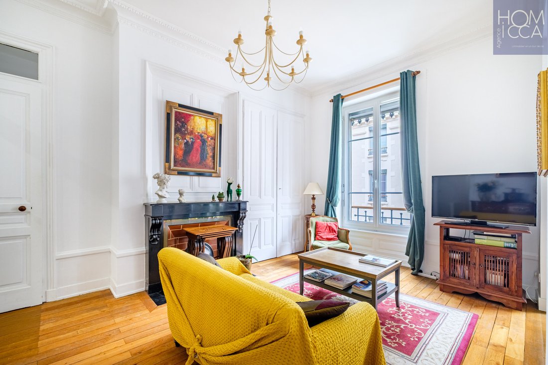 Apartment in Gerland, Lyon 7e Arrondissement, Lyon 2 - 18897555