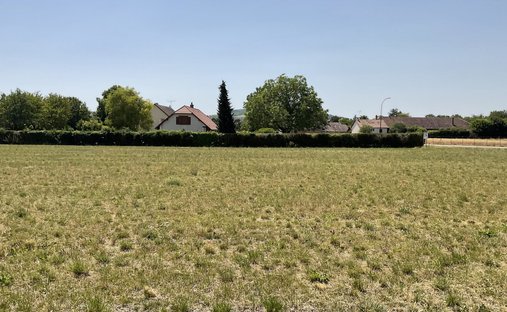 Terreno a Torvilliers, Grande Est, Francia 1