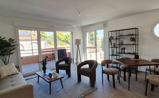 Apartment in La Ciotat, Provence-Alpes-Côte d'Azur, France 1
