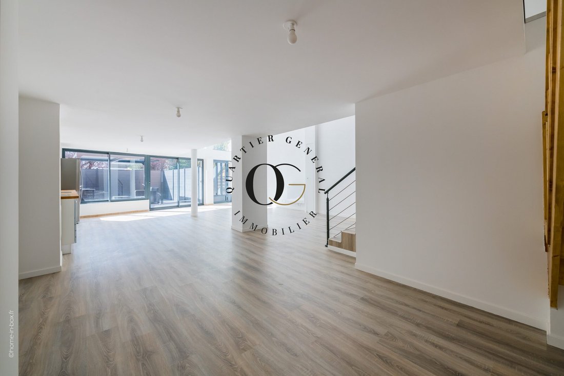 Apartment in Arrondissement of Bobigny, Ile-de-France, France 1 - 18902308