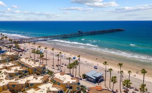 Haus in Oceanside, Kalifornien, Vereinigte Staaten 1