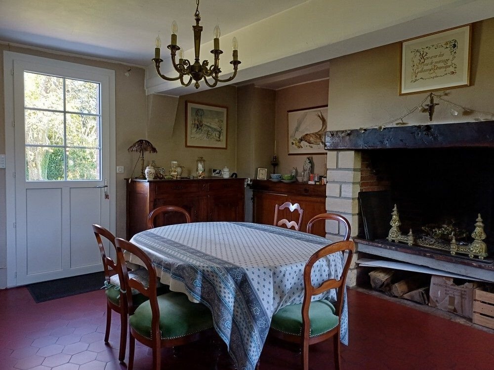 Casa a Pierreval, Normandia, Francia 3 - 17776457