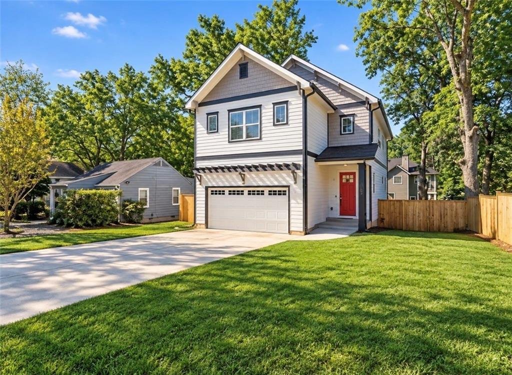 House in Atlanta, Georgia, United States 2 - 18900068