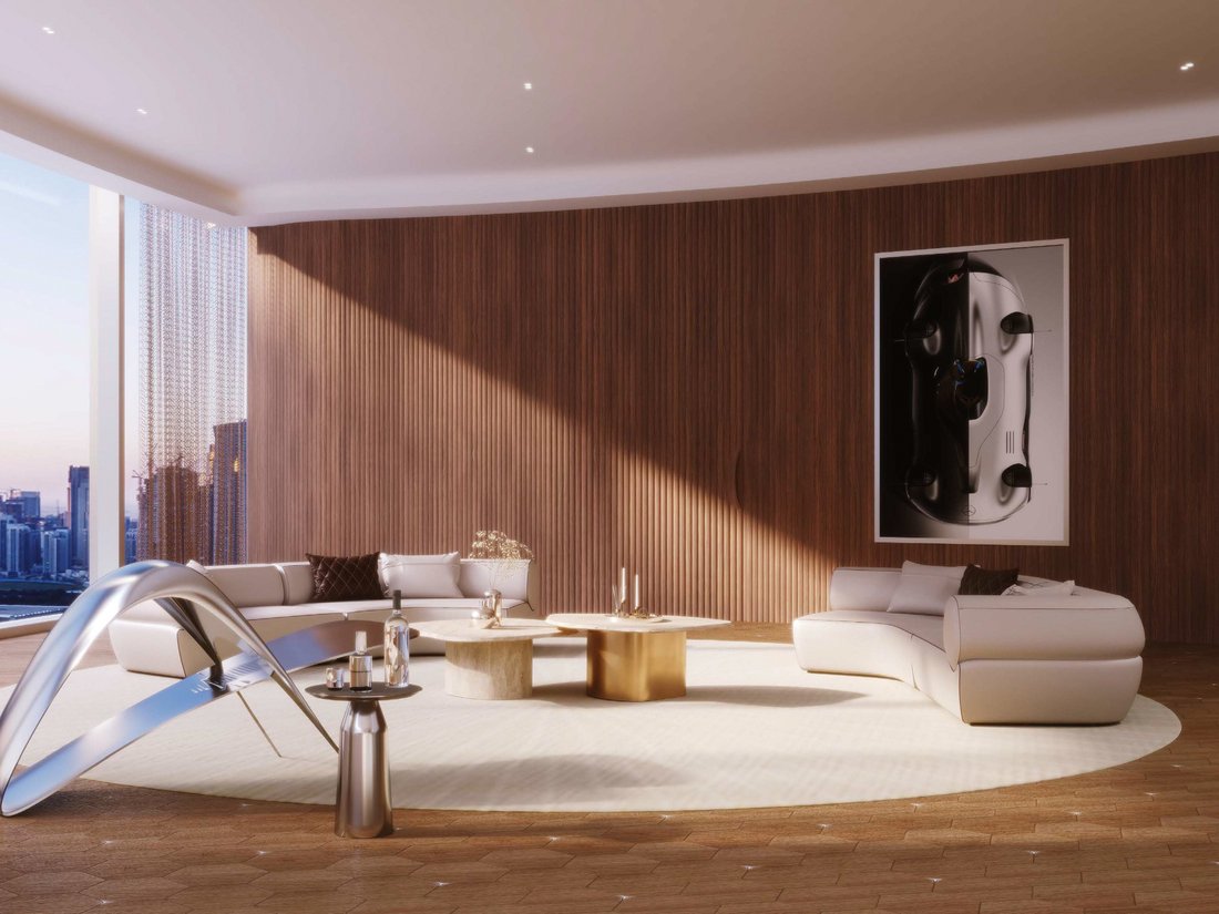 Apartment in Downtown Dubai, Dubai, United Arab Emirates 3 - 18896101