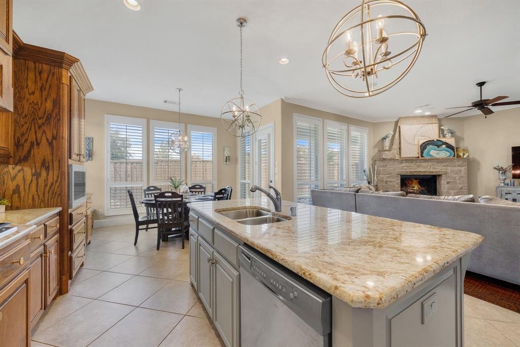 Casa en Frisco, Texas, Estados Unidos 4 - 18900657