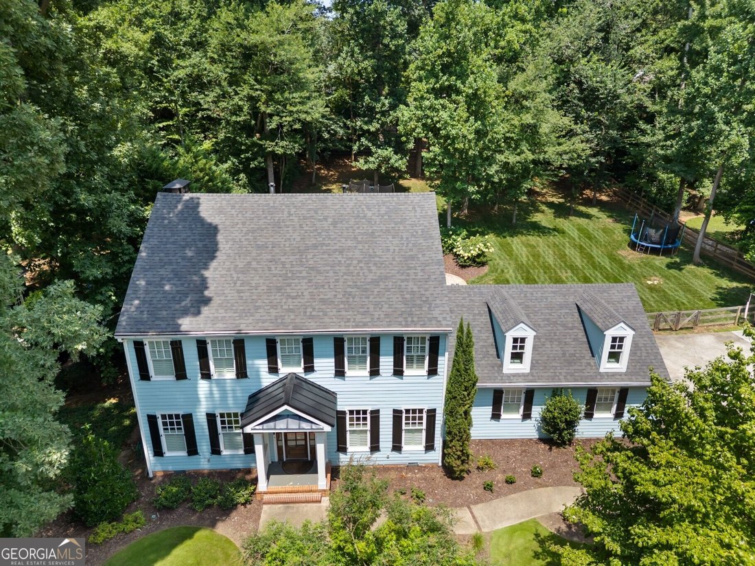 House in Roswell, Georgia, United States 1 - 18896600
