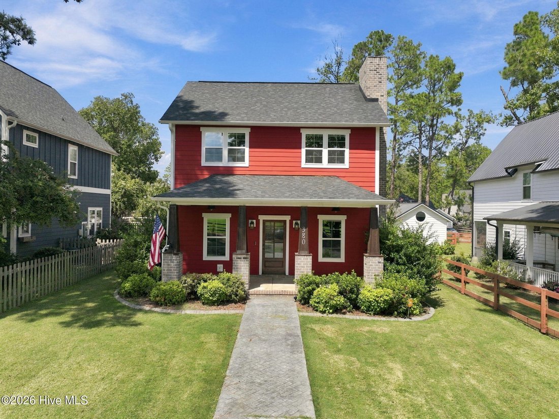 House in Southern Pines, North Carolina, United States 1 - 18900120