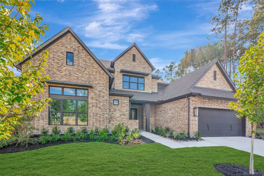 Casa en Conroe, Texas, Estados Unidos 2 - 18703831