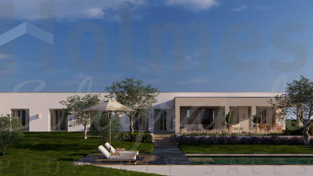 Villa in Sotogrande, San Roque, Andalusien 2 - 18897143