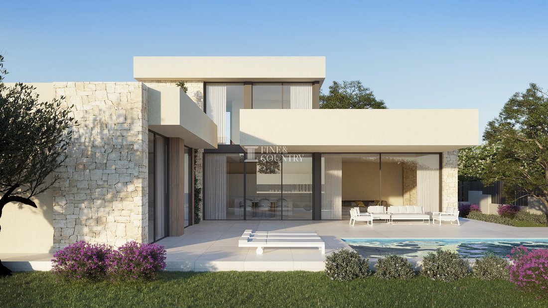 Villa in Dénia, Land Valencia, Spanien 1 - 18900695