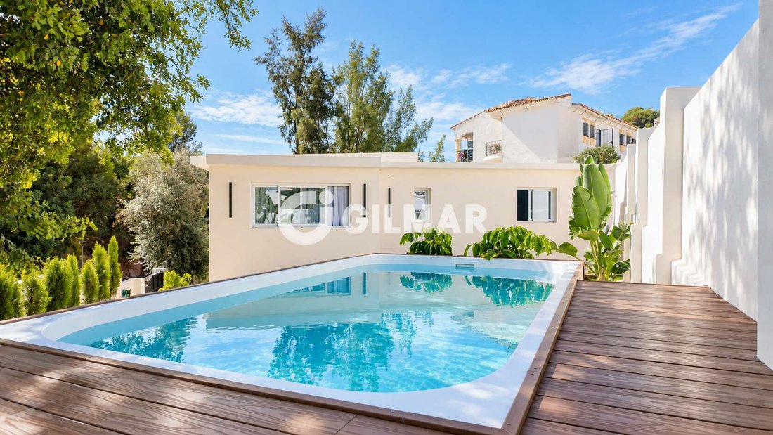 Villa in Fuengirola, Andalusia, Spain 2 - 18674816