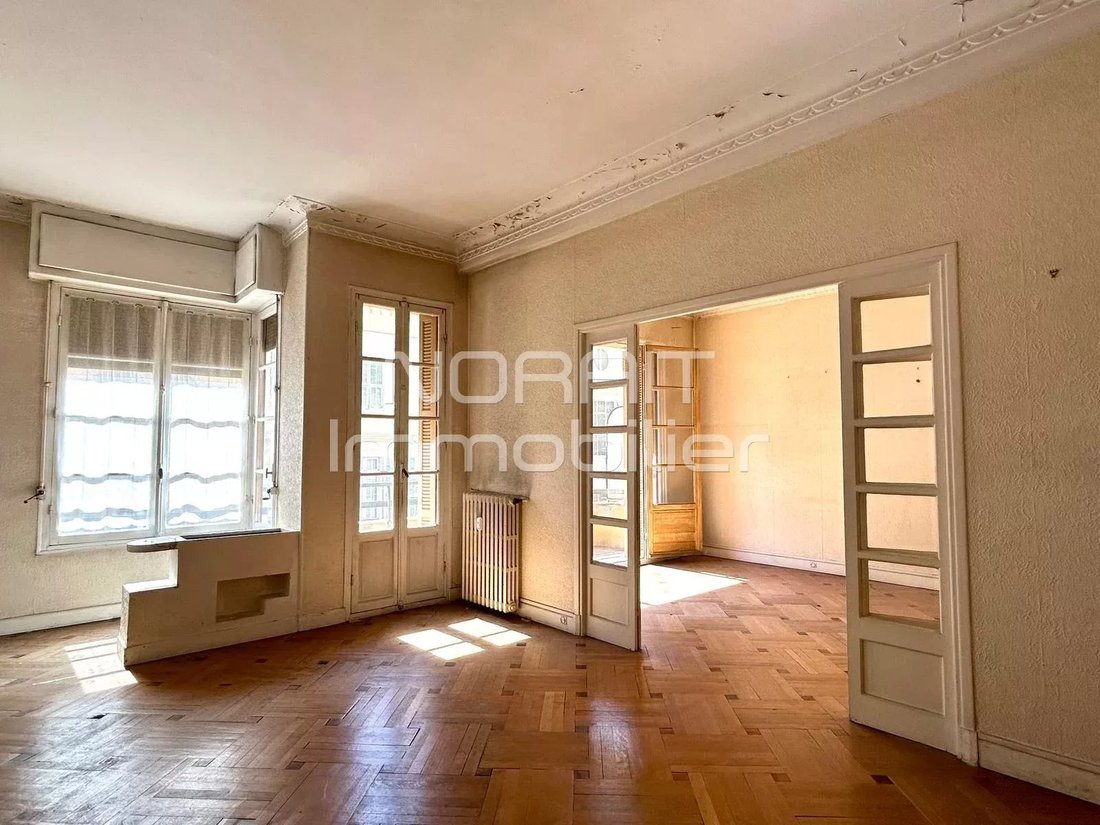 Appartement à Musiciens - Thiers, Nice, France 2 - 18897513