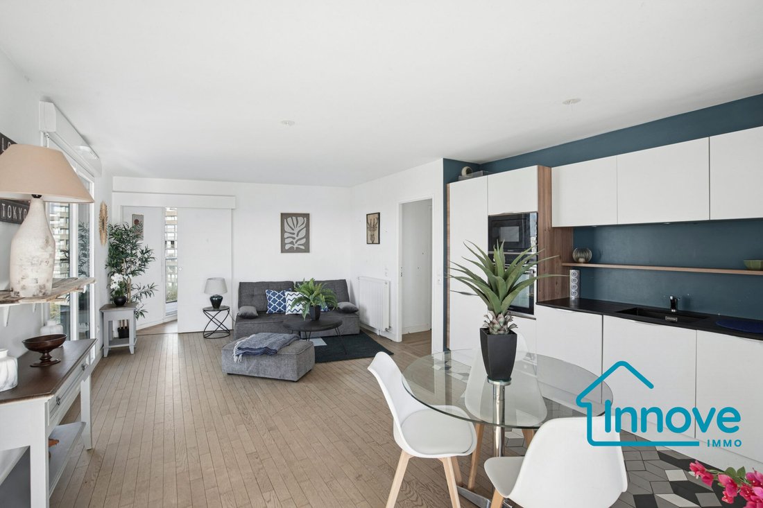 Apartment in Gennevilliers, Ile-de-France, France 3 - 18902320
