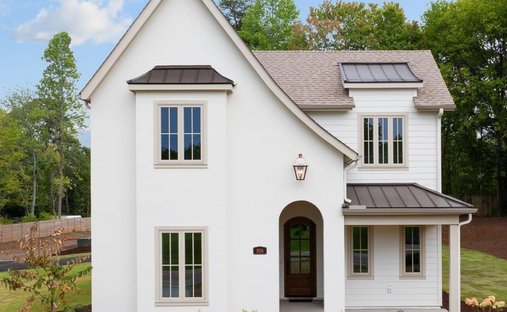 House in Travelers Rest, South Carolina, United States 1