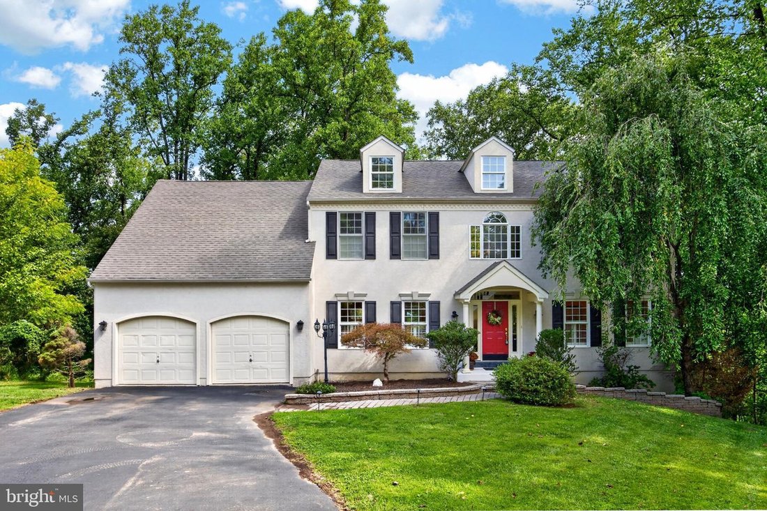Casa a Phoenixville, Pennsylvania, Stati Uniti 1 - 18504081