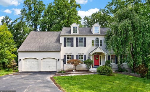 Maison à Phoenixville, Pennsylvanie, États-Unis 1