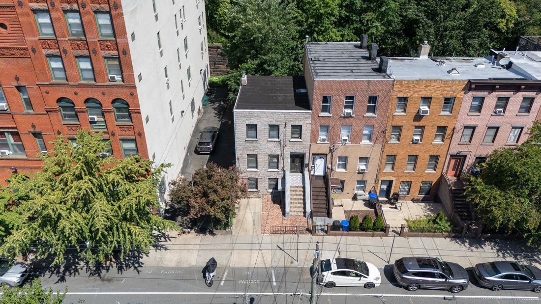 Haus in Jersey City, New Jersey, Vereinigte Staaten 1 - 18896845