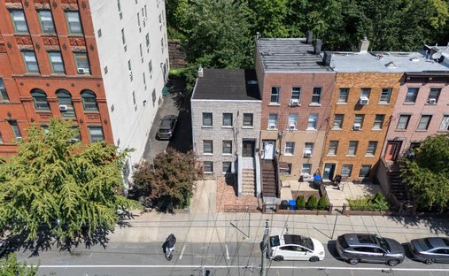 Casa en Jersey City, Nueva Jersey, Estados Unidos 1