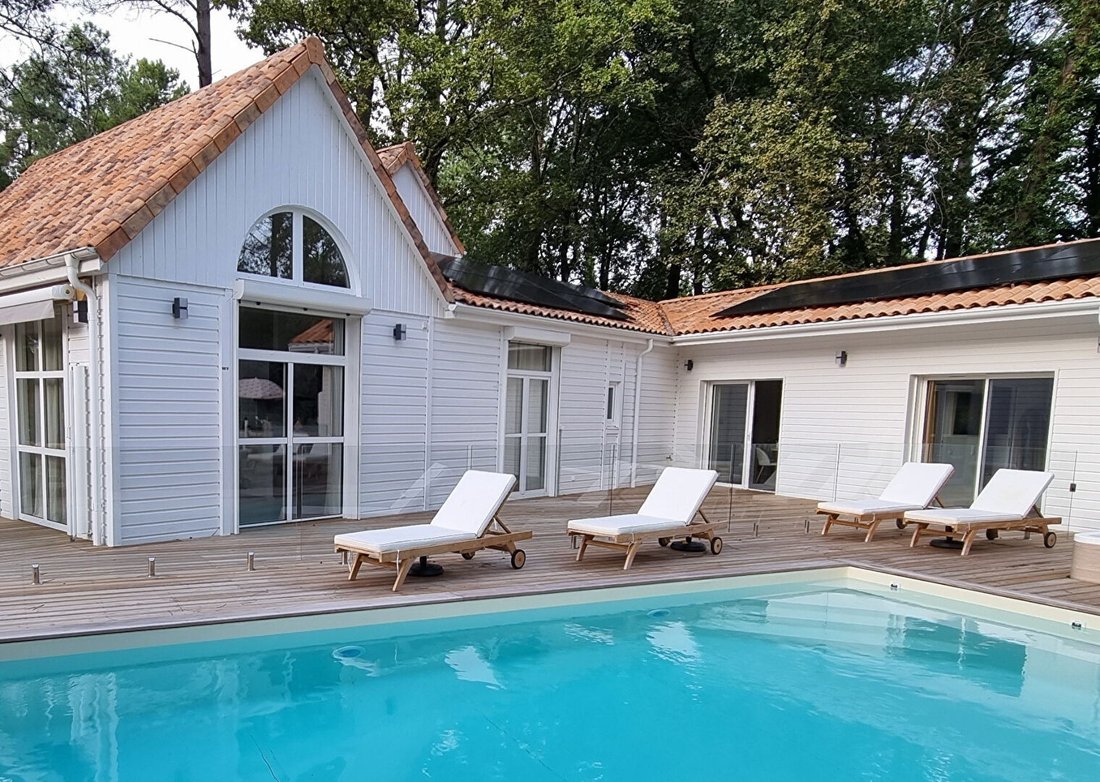 Villa in Biscarrosse, Nouvelle-Aquitaine, France 1 - 18901541