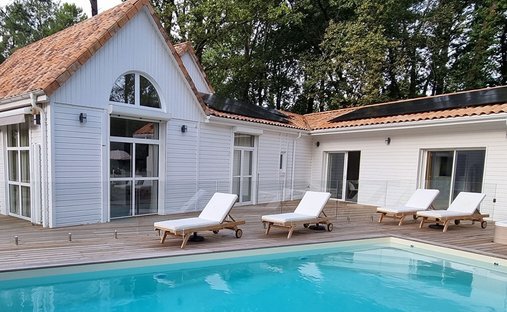 Villa in Biscarrosse, Neu-Aquitanien, Frankreich 1