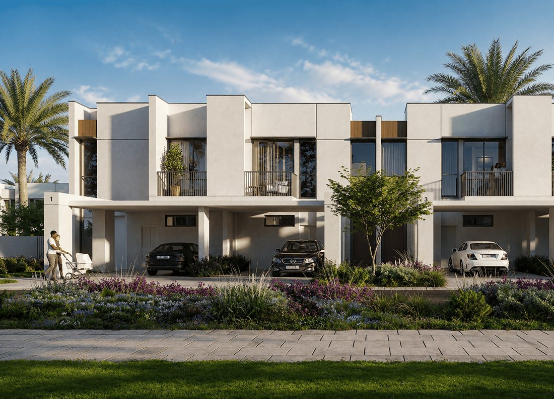 Townhouse in Ud al Bayda, Dubai, United Arab Emirates 1 - 18896248