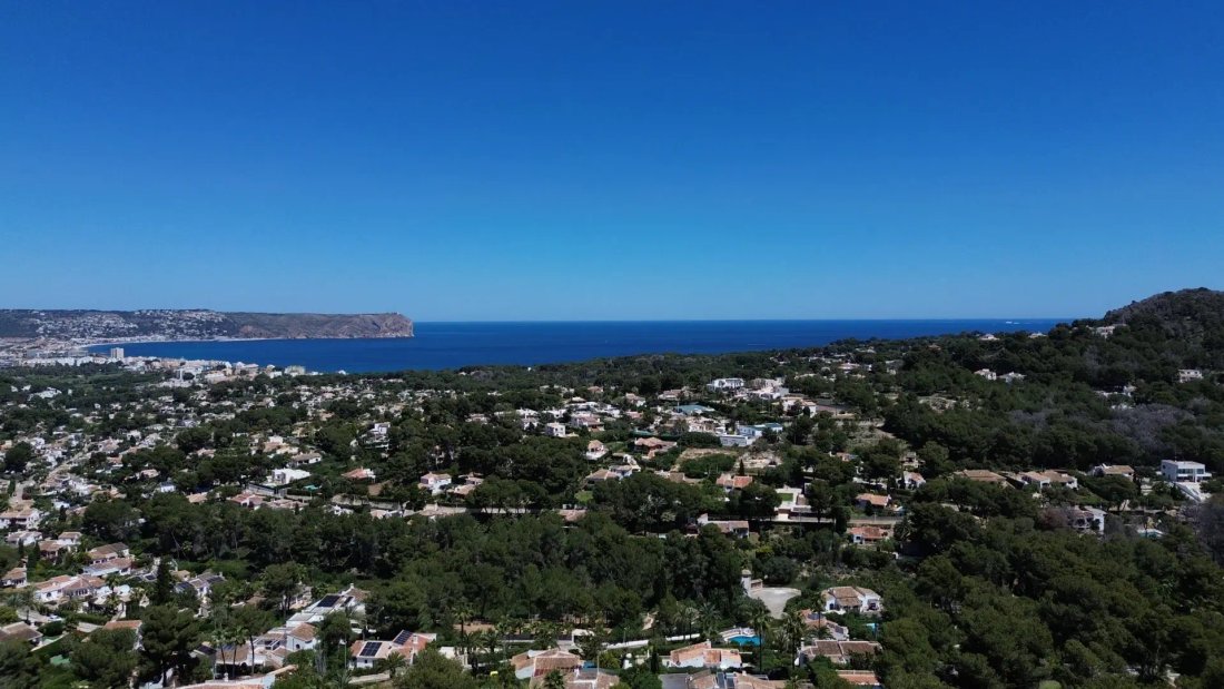 Terreno a Jávea, Comunità Valenzana, Spagna 2 - 18473985