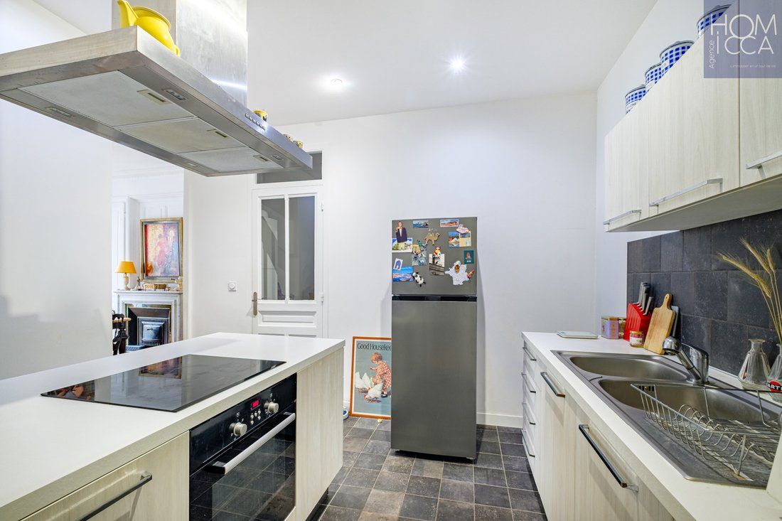 Apartment in Gerland, Lyon 7e Arrondissement, Lyon 4 - 18897555