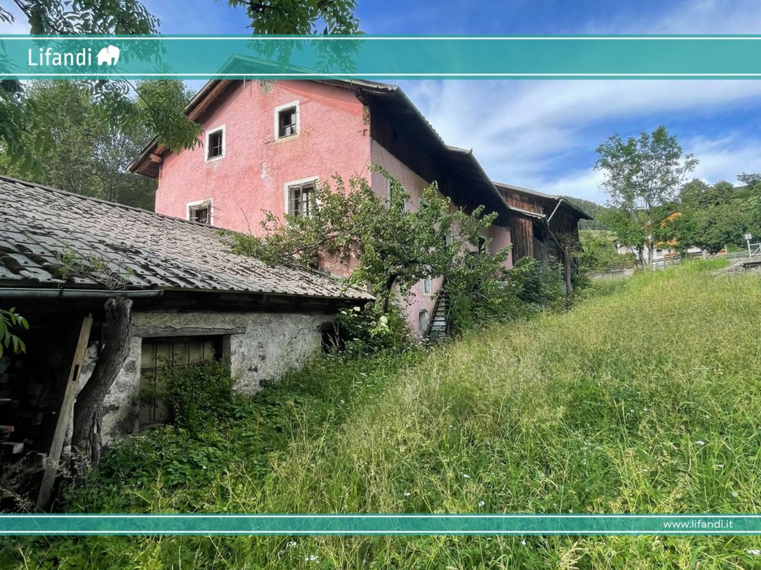 House in Villnöß - Funes / Villnöß, Trentino – Alto Adige/Südtirol, Italy 1 - 12522279