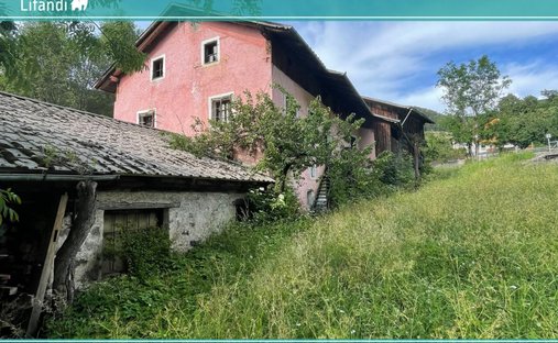 House in Villnöß - Funes / Villnöß, Trentino – Alto Adige/Südtirol, Italy 1