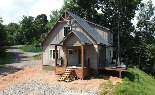 Casa a West Jefferson, Carolina del Nord, Stati Uniti 1