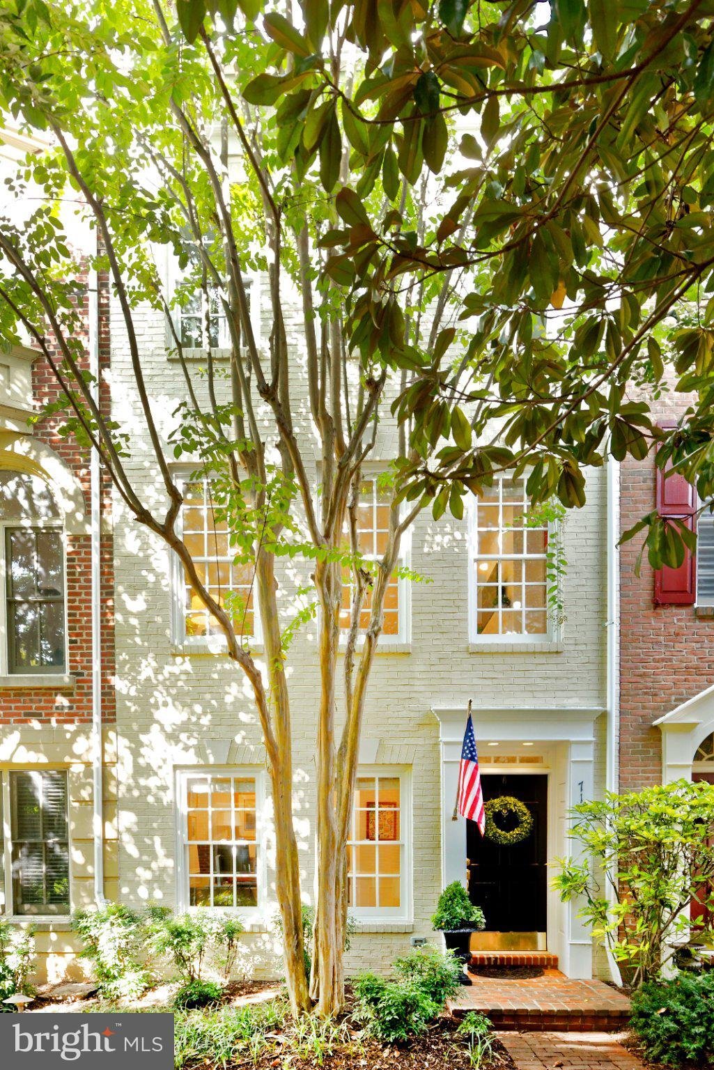 Stadthaus in Alexandria, Virginia, Vereinigte Staaten 3 - 18896836