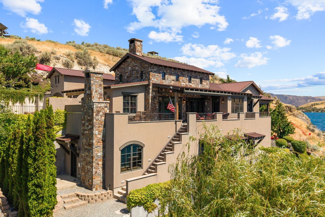 Maison à Manson, Washington, États-Unis 3 - 18901972