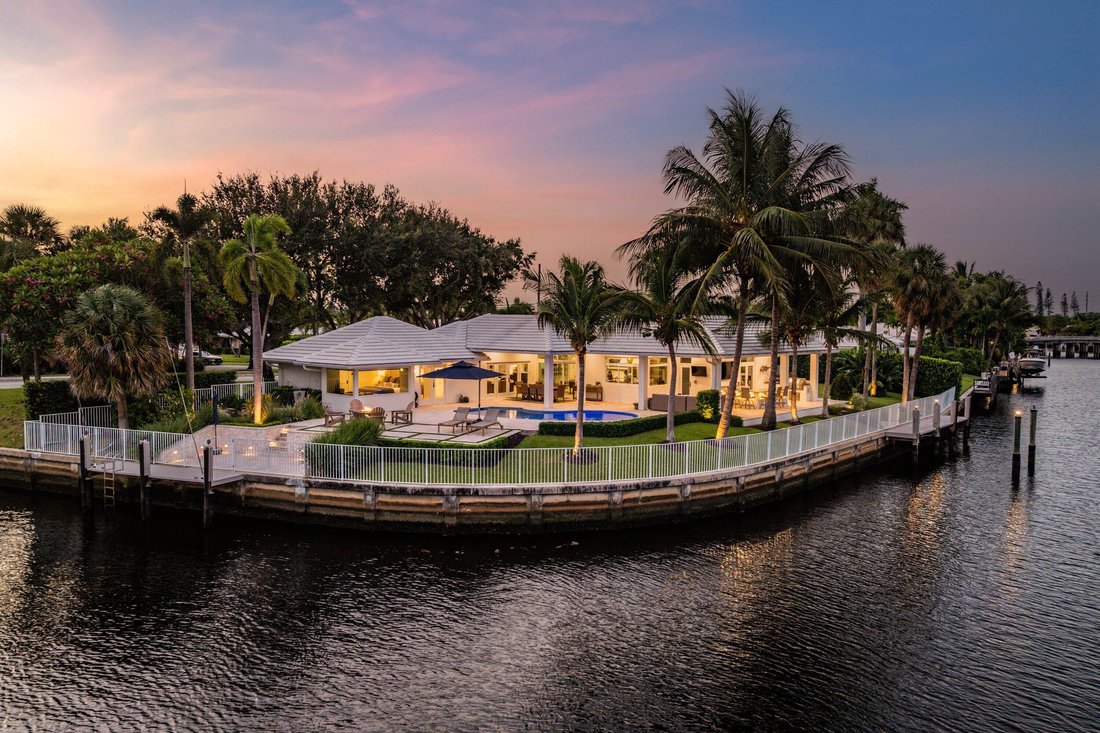 Maison à Boca Raton, Floride, États-Unis 1 - 18896451