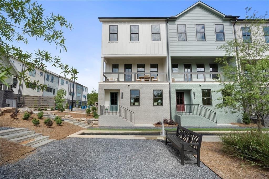 Townhouse in Alpharetta, Georgia, United States 2 - 18896117