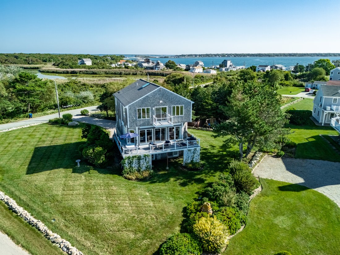 Maison à Fairhaven, Massachusetts, États-Unis 1 - 18895472