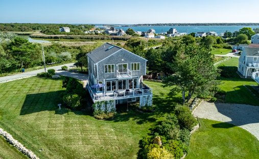 Maison à Fairhaven, Massachusetts, États-Unis 1