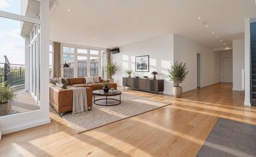 Penthouse in Berlin, Berlin, Deutschland 1