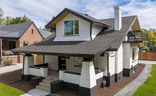 Casa en Denver, Colorado, Estados Unidos 1