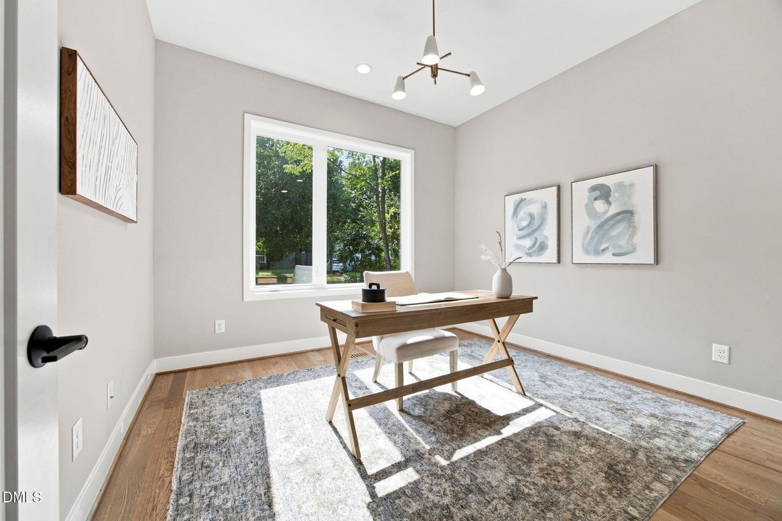 Casa a Raleigh, Carolina del Nord, Stati Uniti 5 - 16733338