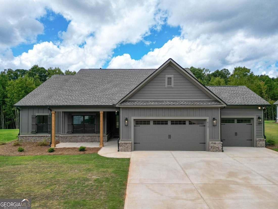 House in Social Circle, Georgia, United States 1 - 18900379