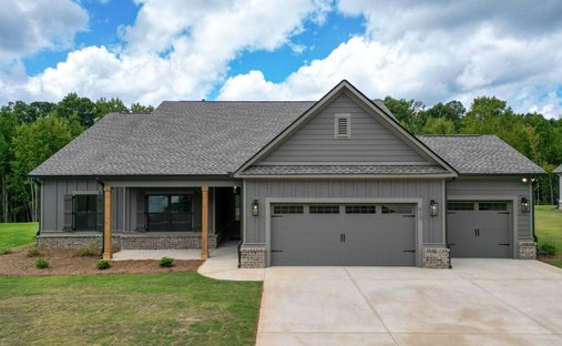 House in Social Circle, Georgia, United States 1